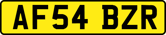 AF54BZR