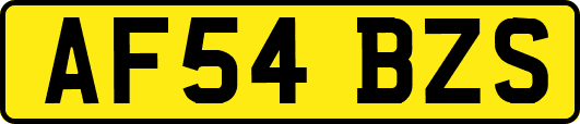 AF54BZS