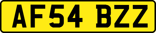 AF54BZZ