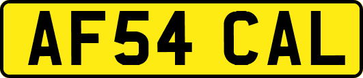 AF54CAL