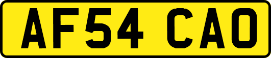 AF54CAO
