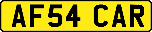 AF54CAR