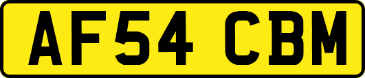 AF54CBM