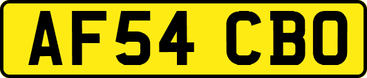 AF54CBO
