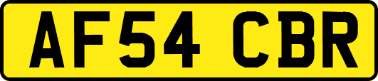 AF54CBR