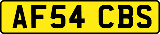 AF54CBS