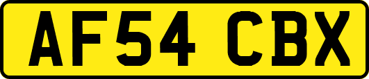 AF54CBX