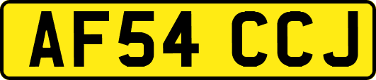 AF54CCJ