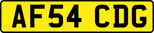 AF54CDG