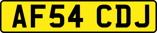 AF54CDJ