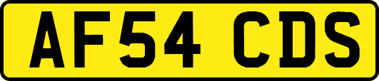AF54CDS