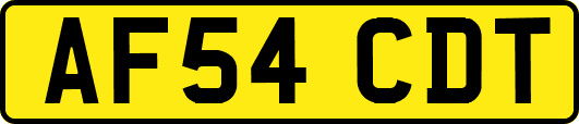 AF54CDT