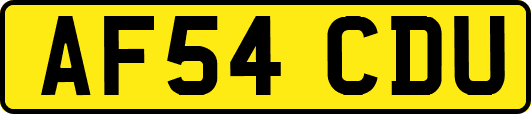 AF54CDU