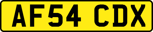 AF54CDX