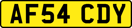 AF54CDY