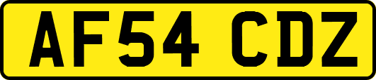 AF54CDZ
