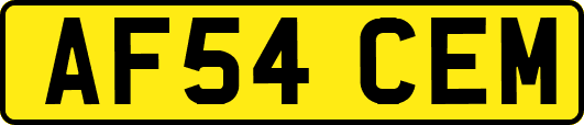 AF54CEM