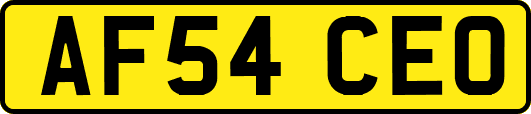 AF54CEO