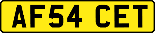 AF54CET
