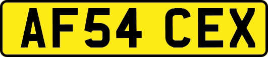 AF54CEX