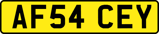 AF54CEY