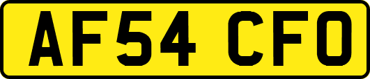 AF54CFO