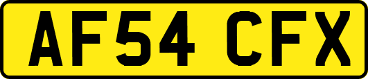 AF54CFX