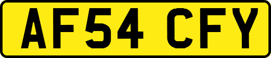AF54CFY