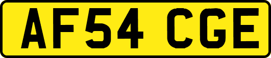 AF54CGE