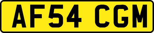 AF54CGM