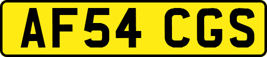 AF54CGS
