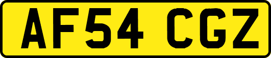 AF54CGZ
