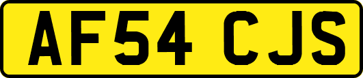 AF54CJS