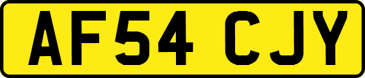 AF54CJY