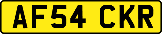 AF54CKR