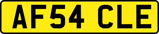 AF54CLE