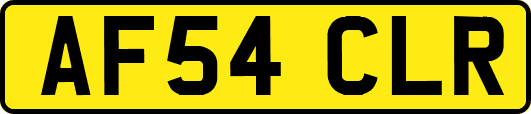 AF54CLR