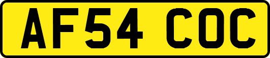 AF54COC