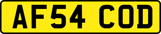 AF54COD