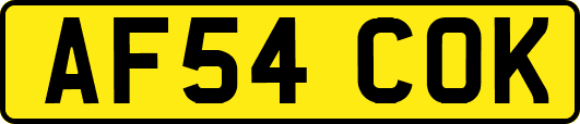 AF54COK