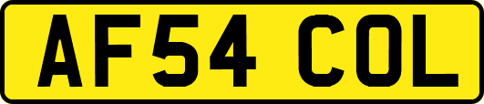 AF54COL