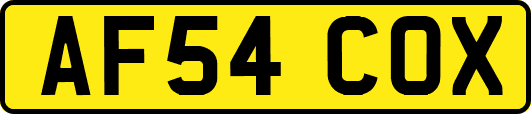 AF54COX