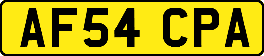 AF54CPA