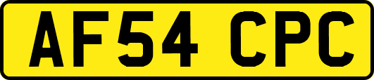 AF54CPC