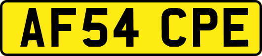 AF54CPE