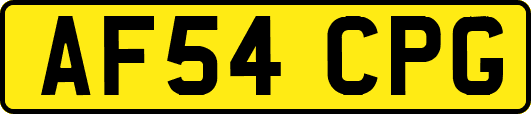 AF54CPG