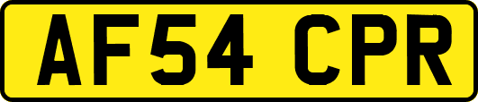 AF54CPR