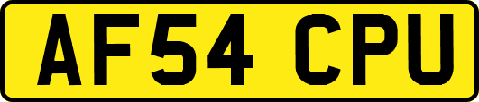 AF54CPU