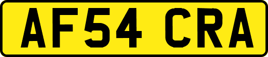AF54CRA