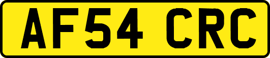 AF54CRC